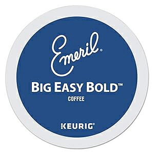 ビッグイージーボールドコーヒー Kカップ 120カウント (パッケージは異なる場合があります) BIG EASY B..