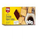 Schar クッキー、チョコレートディップ、5.3 オンス Schar Cookies, Chocolate Dipped, 5.3 Ounce(4)