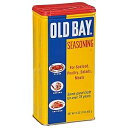 OLD BAY シーズニング、16 オンス - ファンに人気の OLD BAY 万能調味料の 16 オンス缶 1 つ。カニ、エビ、鶏肉、フライドポテトなどに 1...