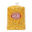 Colby Ridge Fresh Caramel Gourmet Craft Popped Gluten Free Popcorn Bulk Sized La...