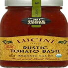 Lucini, オーガニックローストガーリックマリナラソース、25.5 オンス Lucini, Organic Roasted Garlic Marinara Sauce, 25.5 Ounce