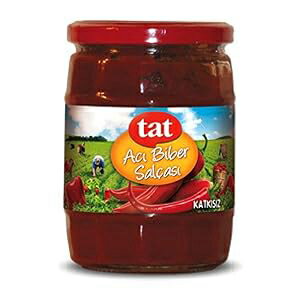 TAT ホットペッパーペースト TAT Hot Pepper Paste