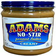 ॹ NO-STIR ʥ ꡼ߡ ԡʥå Х 16  (4 ѥå) Adams NO-STIR Natura...