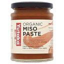 ユタカ 有機味噌 300g(3個入) Yutaka Organic Miso Paste 300 g (Pack of 3)