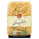 ガロファロ オーガニック ペンネ ジティ リガーテ パスタ 500g Garofalo Organic Penne Ziti Rigate Pasta 500g