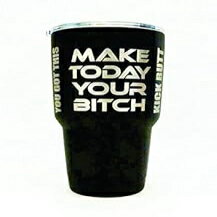 Aries Laser Designs Make Today Your Bitch - ١ե졼 WRAP ֥å ݡ...