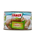 Tamek キャベツの詰め物 Lahana Sarma Konsevesi 400g Tamek Stuffed Cabbage Lahana Sarma Ko...