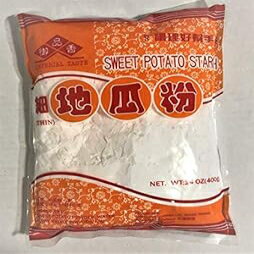 14オンス インペリアルテイスト スイートポテトスターチ、薄手、1パック 14oz Imperial Taste Sweet Potato Starch, Thin, Pack of 1