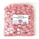 YANKEETRADERS Yankee Traders Cinnamon Starlight Mints Wrapped Candy, 4 Pound