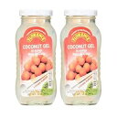 フローレンス ココナッツジェルinシロップ ナタデココ ライチ味 340g 2個パック Florence Coconut Gel in Syrup Nata de Coco Lychee Flavor 340g, 2 Pack
