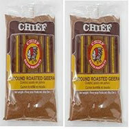 チーフ グラウンド ロースト GEERA 3 オンス (2 パック) Chief Roasted Geera Chief Ground Roasted GEERA 3 OZ (2 pack) チーフ グラウンド ロースト GEERA 3 オンス (2 パック) Chief Roasted Geera Chief Ground Roasted GEERA 3 OZ (2 pack)