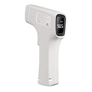 Telcominstrument BBLove Non-Contact Infrared Forehead Digital Thermometer for Adults, Babies, Children, Kids Telcominstrument BBLove Non-Contact Infrared Forehead Digital Thermometer for Adults, Babies, Children, Kids