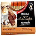 Grazioso ߥ륯祳졼 ץ С 100g (6) Maitre Truffout Grazioso Milk ch...