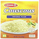 オセム クスクス 北アフリカ産、12 オンス (12 個パック) Osem Couscous North African, 12-ounces (Pack of12)