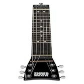 åɥͥå ץ饯ƥͥå - ֥å - Supreme Model SN12-BK-CH Shredneck Practic...