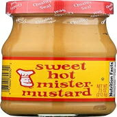  ۥå ߥ ޥ 7.5  (2 ĥѥå) Woeber Mustard Mfg. Co. Sweet Hot...