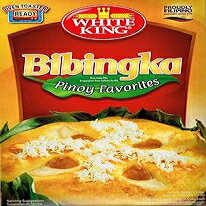 White King Bibingka Mix 500g