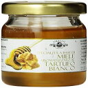 Urbani Truffles Infused White Truffle Honey 2.11 oz - Italian Gourmet Flavored H...