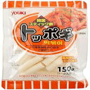 ユウキ食品 Yuki Toppogi / domestic 150g