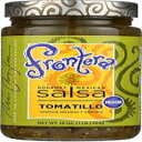 フロンテラ サルサ メッド トマティージョ Frontera Salsa Med Tomatillo