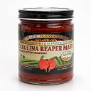 MASH キャロライナ リーパー ペッパー、9 オンス Magic Plant MASH Carolina Reaper Pepper,9 oz