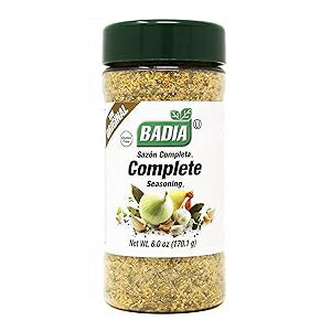 Badia Complete Seasoning, 6 oz (pack of 1)
