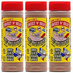 Obie-Cue の Sweet n Heat ギフトボックス 3 パック (各ボトル 12 オンス) Obie-Cue's Sweet n Heat Gift Box 3-Pack (12 oz each bottle) Obie-Cue の Sweet n Heat ギフトボックス 3 パック (各ボトル 12 オンス) Obie-Cue's Sweet n Heat Gift Box 3-Pack (12 oz each bottle)