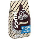 HERSHEY'S HUGS Kisses Candies, Classic 10.6 oz Bag - 2 Pack(4)