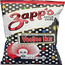 2.00 Ounce (Pack of 6), Vinegar, Zapp's Potato Chips - Voodoo Heat - 2 oz (Pack of 6)|詳細画像