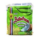 Croley Foods バタークリーム クラッカー - マカロン風味、8.8 オンス (250g) 10 枚 Croley Foods Buttercream Crackers - Macaroon Flavor, 8.8 oz (250g) 10 Count