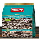 メレーヒマワリの種、ダコタ、ロースト、無塩 Meray Sunflower Seeds, Dakota, Roasted and unsalted