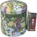Gardiners of Scotland、カントリー ガーデン、乳製品クリーム ファッジ缶、7 オンス Gardiners of Scotland, Country Garden, Dairy Cream Fudge Tin, 7 Ounce