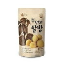 丸ごと焼き栗100% 120g(2パック) All About Living 100% Whole Roasted and Peeled Chestnuts 120g (2 Pack)