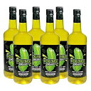 Van Holten's Pickles - Real Pickle Brine Pickleback Mixer - 1 Liter - 6 Pack(4)