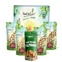 Food to Live Organic Brooklyn Nuts Gift Box - Make your day with our Roasted Bla...