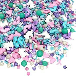 Manvscakes, pink sprinkles, valentines, cake sprinkles, gluten free, cookies, chocolate, fondant, princess topping, ice cream, edible, dessert decoration (Pink Blue) Manvscakes, pink sprinkles, valentines, cake sprinkles, gluten free, cookies, chocolate, fondant, princess topping, ice cream, edible, dessert decoration (Pink Blue)