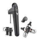 Coravin Pivot Plus Wine Preservation System- Black