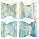 Party Sweets Boy Fingers & Toes Buttermints by Hospitality Mints, Individually W...
