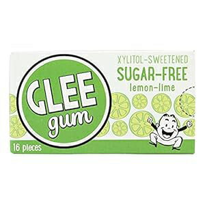 ꡼ 奬ե꡼ 饤ࡢ1 (12ĥѥå) (ʥХ륯ޥѥå) Glee Gum Sugar-Free ...