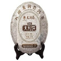 Yunnan Longrun Pu-erh Tea Cake -Dali(Year 2010,Fermented, 357g)(12.59o...