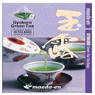 Maeda-en Gyokuro Green Tea Tea Bags 10 pc