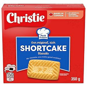 ԡե꡼ 硼ȥӥå/å350/10.6 Christie's Peek Freans Short...