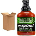 ピーターズ少佐のオリジナル ブラッディ メアリー ミックス - 1 リットル Major Peter's Major Peters' Original Bloody Mary Mix - 1 Liter