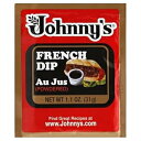 ジョニーズファインフーズ オージュスパウダー Johnny's Fine Foods Au Jus Powder