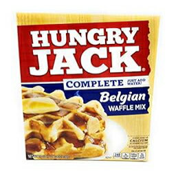 ϥ󥰥꡼ å ץ꡼ ٥륮 åե ߥå (2 ĥѥå) Hungry Jack Complete Belgian...