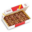 Collin Street Bakery DeLuxe Fruitcake Bites 12-Count - Item 231 - Handcrafted fr...