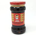 Laoganma (ラオガンマー) 黒豆チリソース、9.88 オンス Laoganma (Lao Gan Ma) Black Beans Chili Sauce, 9.88OZ