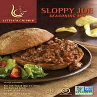 Little's Cuisine Sloppy Joe シーズニング