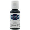 AmeriColor, Laurel, 0.75 Ounce Bottle, Soft Gel Paste Food Color
