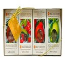 Butterfields Candies ハード キャンディー バッド ギフトセット - ピーチ、チェリー、キー ライム、ハニーベル オレンジ キャンディー フ...